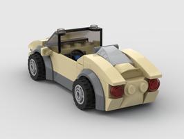 Набор LEGO Lego City Undercover - Arbalest