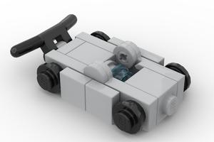 Набор LEGO Mini Transformer