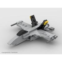 Набор LEGO Jolly Rogers Mini F/A-18 Hornet