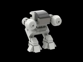 Набор LEGO MOC-93894 ED209
