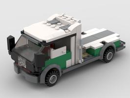 Набор LEGO Container Transporter