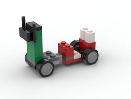 Набор LEGO 11001-Segway with Trailer