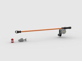 Набор LEGO Technic Fishing Rod