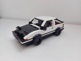 Набор LEGO MOC-94041 Toyota AE86