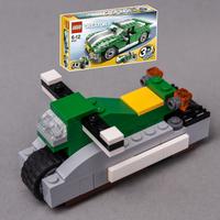 Набор LEGO 6743 Futuristic motobike