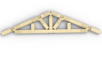 Набор LEGO Roof Truss