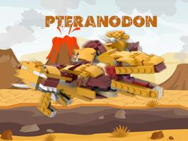 Набор LEGO MOC-94120 Pteranodon