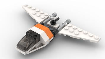 Набор LEGO 912055 Glider