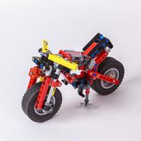 Набор LEGO MOC-94563 Terrain Motorbike (42043 c-model)