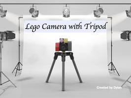Набор LEGO Camera with Tripod