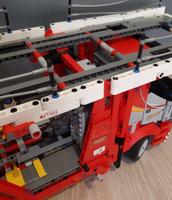 Набор LEGO MOC-94595 transportador de coches 42098 RC