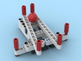 Набор LEGO MOC-94621 42116 - Skill Game