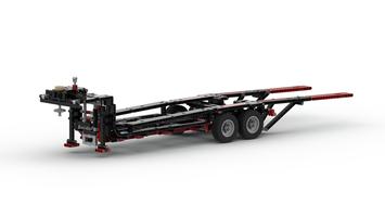 Набор LEGO MOC-94630 Trailer for truck