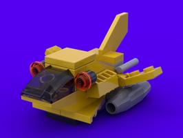 Набор LEGO TurboSub