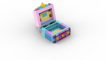 Набор LEGO MOC-94664 10698 MLP style chest