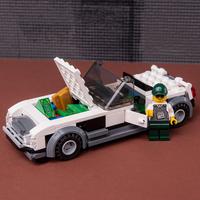 Набор LEGO MOC-94831 60198 Vanbrio