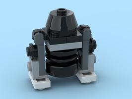 Набор LEGO MOC-94922 31111 - Astromech Droid U5-GG
