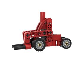 Набор LEGO MOC-94944 Forklift polybag