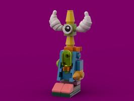 Набор LEGO MCC - Sees Tower