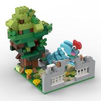 Набор LEGO MOC-95098 10698 National Park