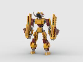 Набор LEGO MOC-95246 AB-11
