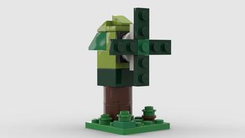 Набор LEGO Mini Muhle