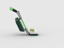 Набор LEGO MOC-95291 Vacuum Cleaner