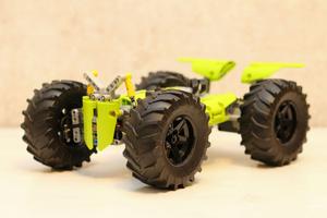 Набор LEGO MOC-95638 Off-Road Buggy (V2)