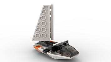 Набор LEGO 912055 Future Sailboat