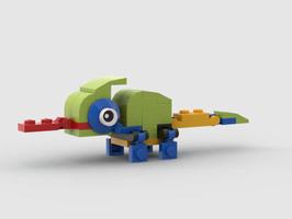 Набор LEGO Baby Chameleon