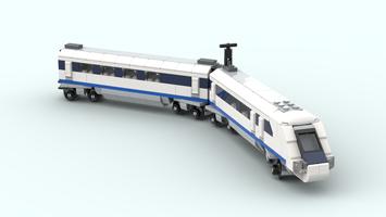 Набор LEGO Rotating Undercarriage for 40518
