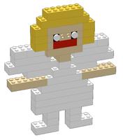 Набор LEGO Angel