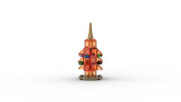 Набор LEGO MOC-96203 11013 Christmas tree