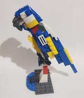 Набор LEGO Parrot