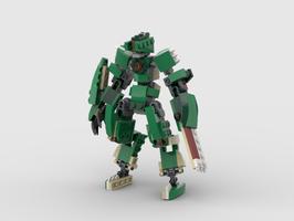 Набор LEGO MOC-96274 AB-08