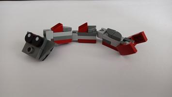 Набор LEGO Snake (11951)
