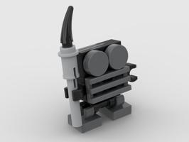 Набор LEGO mini robot 1