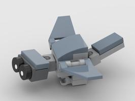 Набор LEGO mini eagle