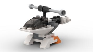 Набор LEGO 912055 Chopper