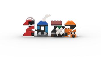 Набор LEGO MOC-96503 10696 2022