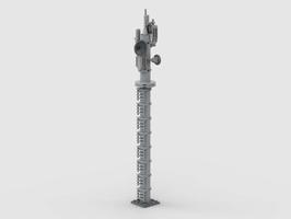 Набор LEGO Funkmast Mobilfunkmast 5G -  cell radio  tower 5g