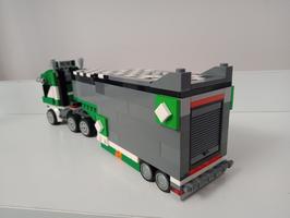 Набор LEGO MOC-96589 Trailer MOC for 31113