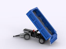 Набор LEGO MOC-96597 Tipper