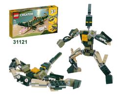 Набор LEGO MOC-96675 Stingray Transformer