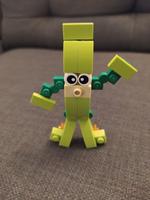 Набор LEGO MOC-96901 11953 Green Banana Guy
