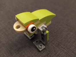 Набор LEGO MOC-96903 11953 Wading Bird