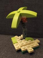 Набор LEGO MOC-96968 11953 Coconut Tree