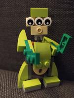 Набор LEGO MOC-97033 11953 Fang Gooorn