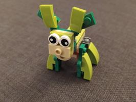 Набор LEGO MOC-97035 11953 Happy the Deer