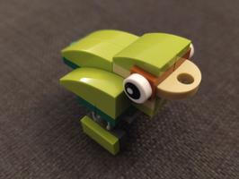 Набор LEGO MOC-97070 11953 Small Bird
